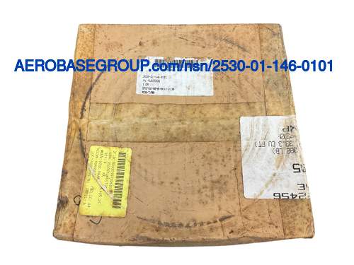 תמונה  של מספר מלאי לאומי 1620-01-146-0101