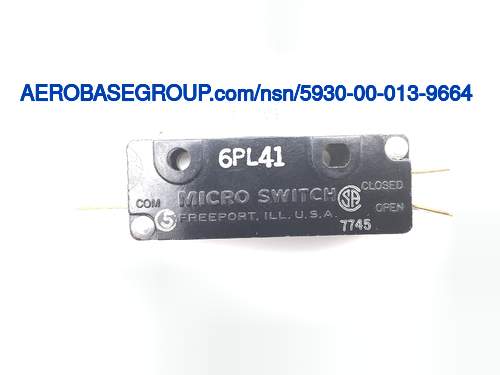 תמונה  של מספר מלאי לאומי 5930-00-013-9664