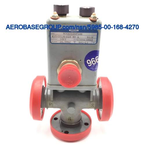 תמונה  של מספר מלאי לאומי 5985-00-168-4270