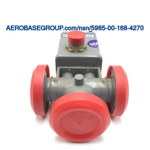 תמונה  של מספר מלאי לאומי 5985-00-168-4270