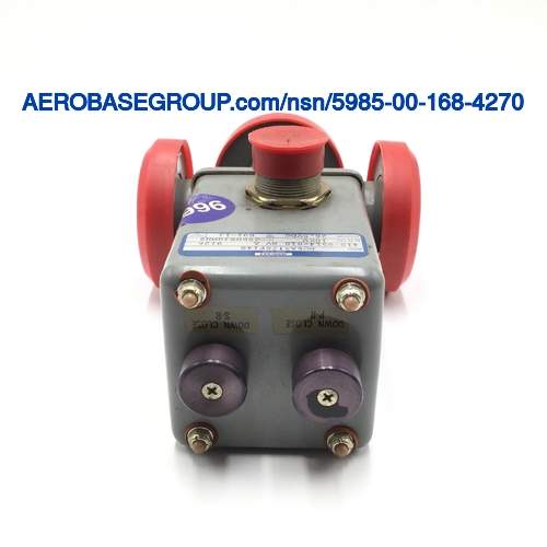 תמונה  של מספר מלאי לאומי 5985-00-168-4270