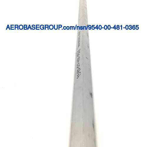 תמונה  של מספר מלאי לאומי 9540-00-481-0365