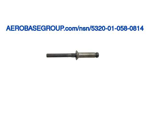 תמונה  של מספר מלאי לאומי 5320-01-058-0814