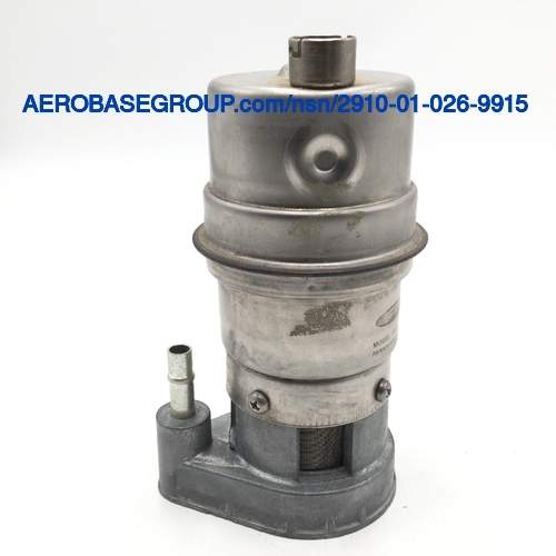 תמונה  של מספר מלאי לאומי 2910-01-026-9915