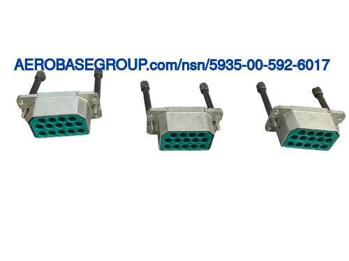 תמונה  של מספר מלאי לאומי 5935-00-592-6017