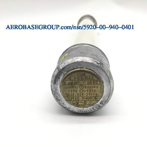 תמונה  של מספר מלאי לאומי 5920-00-940-0401