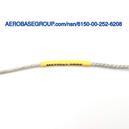 תמונה  של מספר מלאי לאומי 1135-00-252-6208