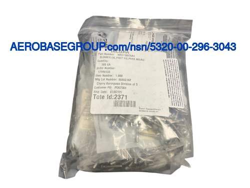 תמונה  של מספר מלאי לאומי 5320-00-296-3043