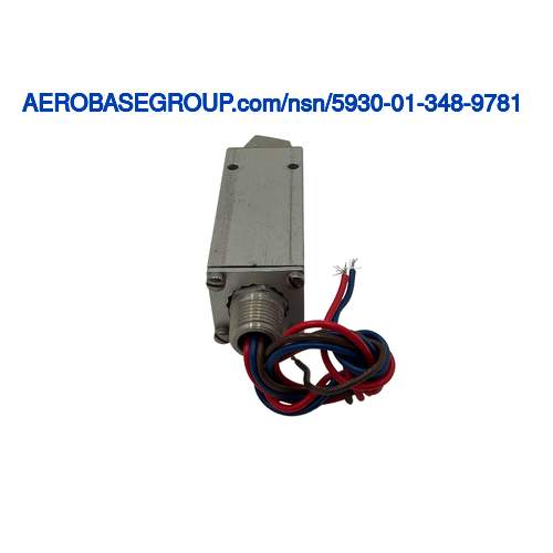 תמונה  של מספר מלאי לאומי 5930-01-348-9781