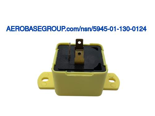 תמונה  של מספר מלאי לאומי 5945-01-130-0124