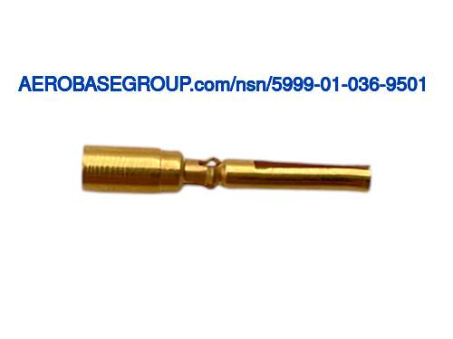 תמונה  של מספר מלאי לאומי 5999-01-036-9501