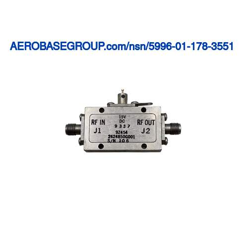 תמונה  של מספר מלאי לאומי 5996-01-178-3551