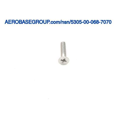 תמונה  של מספר מלאי לאומי 5305-00-068-7070