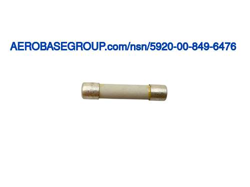 תמונה  של מספר מלאי לאומי 5920-00-849-6476