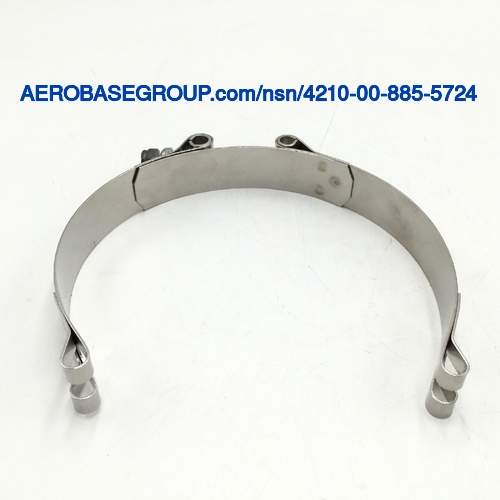 תמונה  של מספר מלאי לאומי 4210-00-885-5724