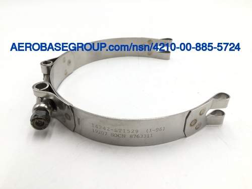 תמונה  של מספר מלאי לאומי 4210-00-885-5724