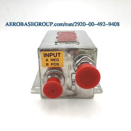 תמונה  של מספר מלאי לאומי 2920-00-492-9408