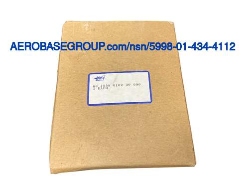 תמונה  של מספר מלאי לאומי 5998-01-434-4112