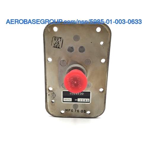 תמונה  של מספר מלאי לאומי 5985-01-003-0633