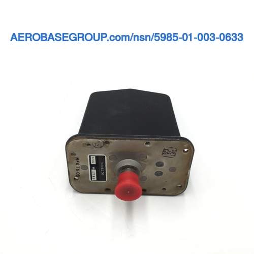 תמונה  של מספר מלאי לאומי 5985-01-003-0633