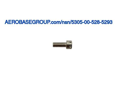 תמונה  של מספר מלאי לאומי 5305-00-528-5293