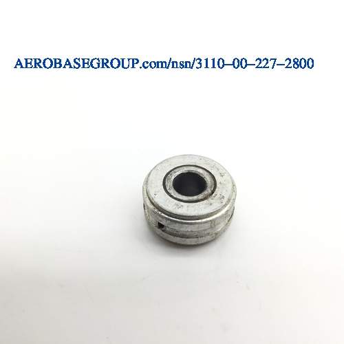 תמונה  של מספר מלאי לאומי 3110-00-227-2800