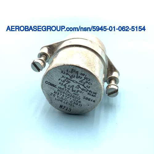 תמונה  של מספר מלאי לאומי 5945-01-062-5154