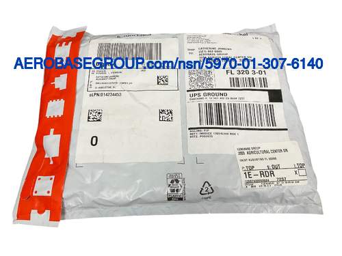 תמונה  של מספר מלאי לאומי 5970-01-307-6140