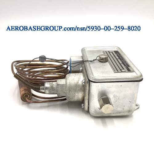 תמונה  של מספר מלאי לאומי 5930-00-259-8020