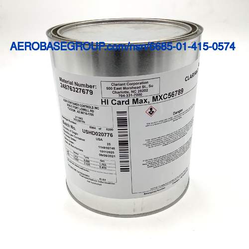 תמונה  של מספר מלאי לאומי 6685-01-415-0574