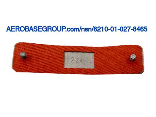 תמונה  של מספר מלאי לאומי 6210-01-027-8465