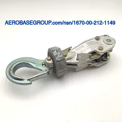 תמונה  של מספר מלאי לאומי 1670-00-212-1149