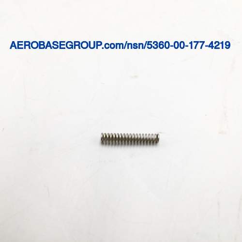 תמונה  של מספר מלאי לאומי 1005-00-177-4219