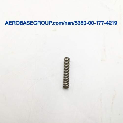 תמונה  של מספר מלאי לאומי 1005-00-177-4219