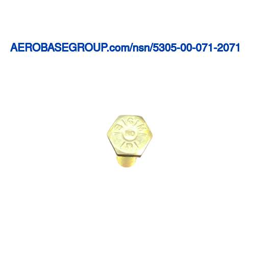 תמונה  של מספר מלאי לאומי 5305-00-071-2071