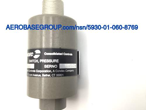 תמונה  של מספר מלאי לאומי 5930-01-060-8769