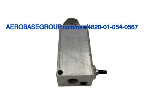 תמונה  של מספר מלאי לאומי 4810-01-054-0567