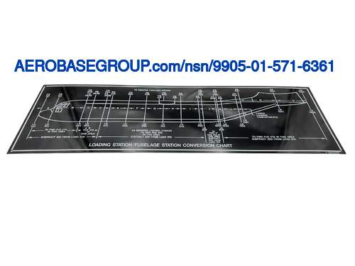 תמונה  של מספר מלאי לאומי 9905-01-571-6361