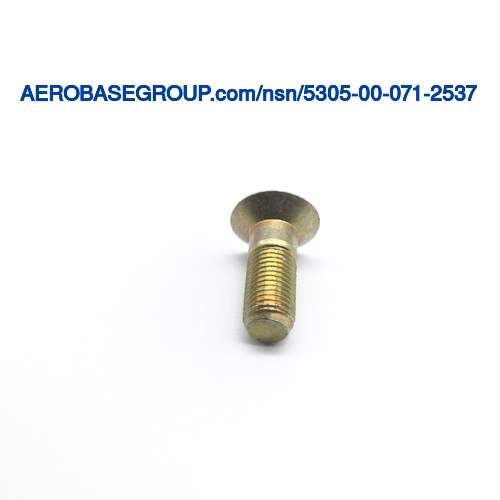 תמונה  של מספר מלאי לאומי 5305-00-071-2537