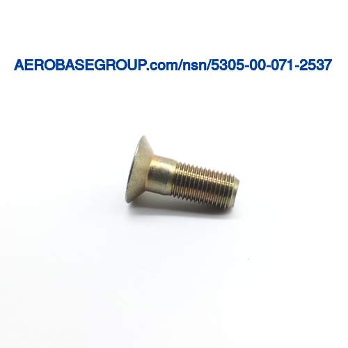 תמונה  של מספר מלאי לאומי 5305-00-071-2537