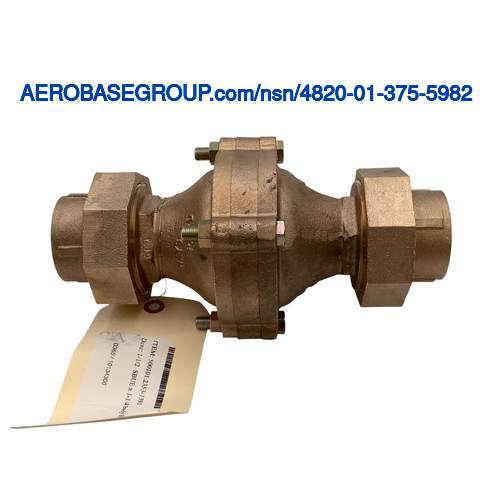 תמונה  של מספר מלאי לאומי 4820-01-375-5982