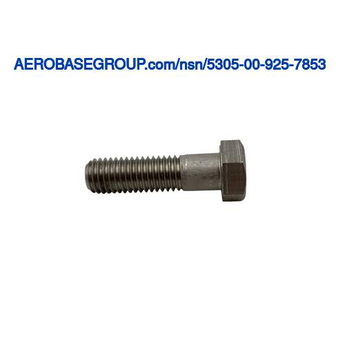 תמונה  של מספר מלאי לאומי 5305-00-925-7853