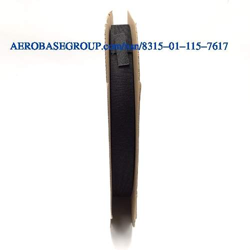 תמונה  של מספר מלאי לאומי 8315-01-115-7617