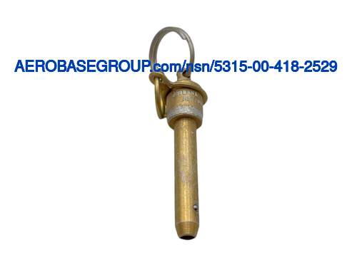 תמונה  של מספר מלאי לאומי 5315-00-418-2529