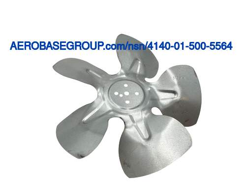 תמונה  של מספר מלאי לאומי 4140-01-500-5564