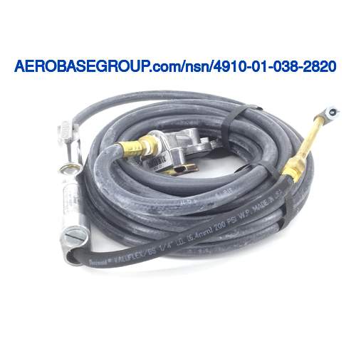 NSN 4910-01-038-2820 תמונה  של מספר מלאי לאומי 4910-01-038-2820