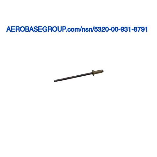 תמונה  של מספר מלאי לאומי 5320-00-931-8791