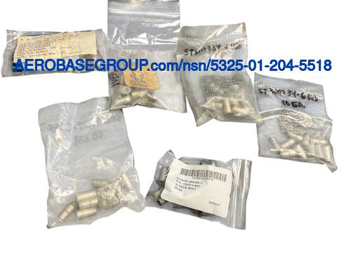 תמונה  של מספר מלאי לאומי 5325-01-204-5518