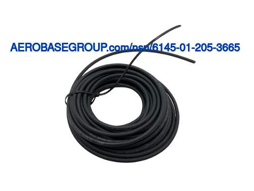 תמונה  של מספר מלאי לאומי 6145-01-205-3665