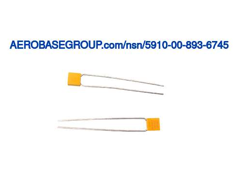 תמונה  של מספר מלאי לאומי 5910-00-893-6745